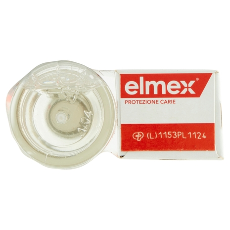 elmex Protezione Carie kit dentifricio 75 ml e collutorio 100 ml